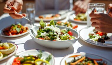 Men and women ‘should follow different diets to live longer’