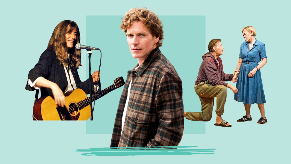 ‘I don’t feel any shame about the gaps in my reading’