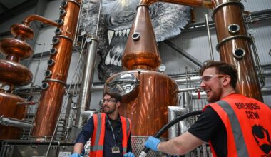 BrewDog founder could keep the ‘punks’ on board in takeover bid