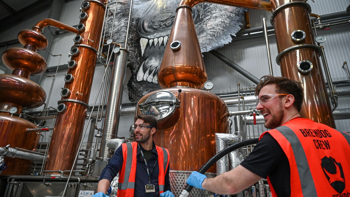 BrewDog founder could keep the ‘punks’ on board in takeover bid