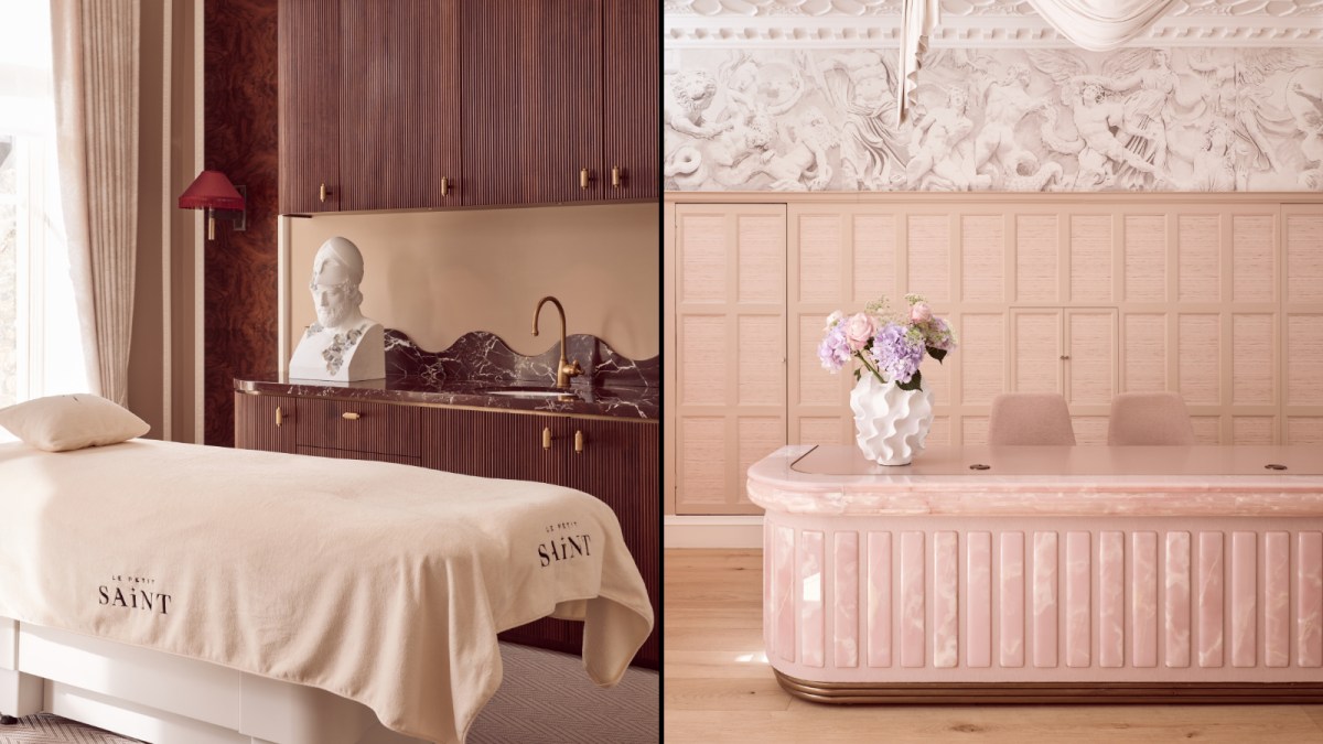 Why aesthetics clinics are our new interior design inspiration