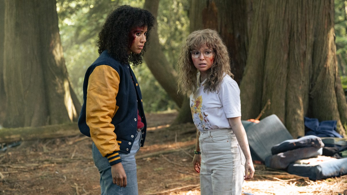 Yellowjackets review — a survival horror by way of a high-school drama