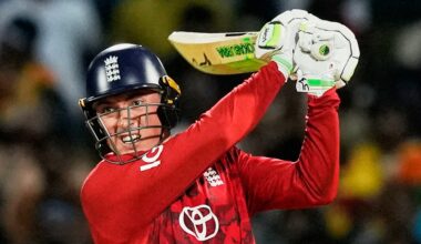 Tom Banton’s half-century propels England to imperious win over Sri Lanka