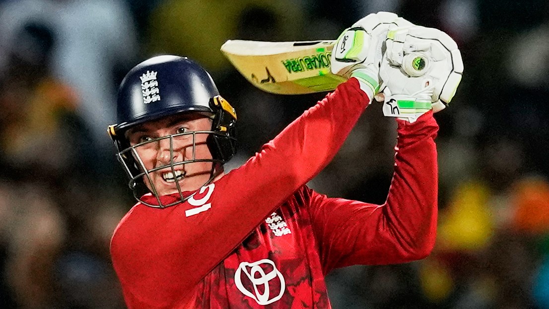Tom Banton’s half-century propels England to imperious win over Sri Lanka