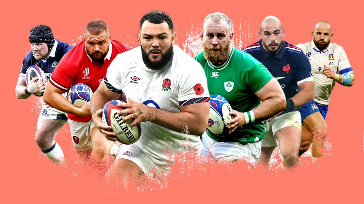 England and France have heaviest artillery — Six Nations scrums ranked