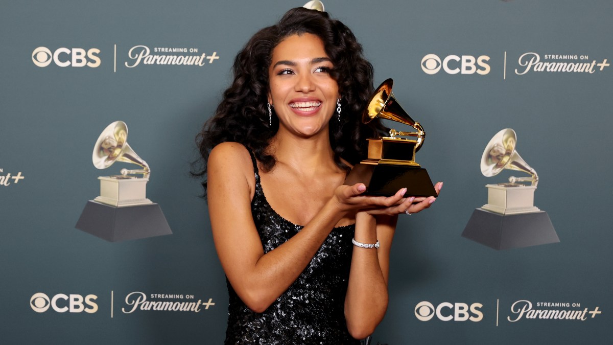 Is Olivia Dean the new Adele? The 26-year-old British star of the Grammys