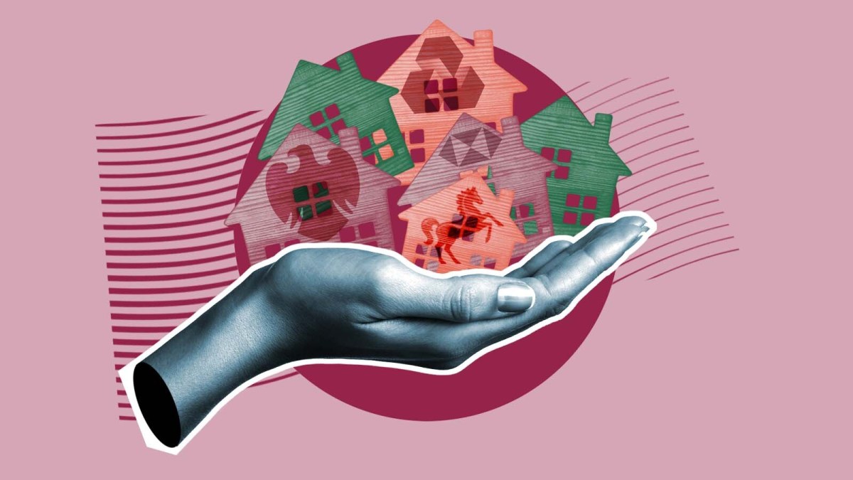 Has the UK mortgage market gone mad?