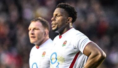 Maro Itoje and England’s other leaders went missing in a crisis