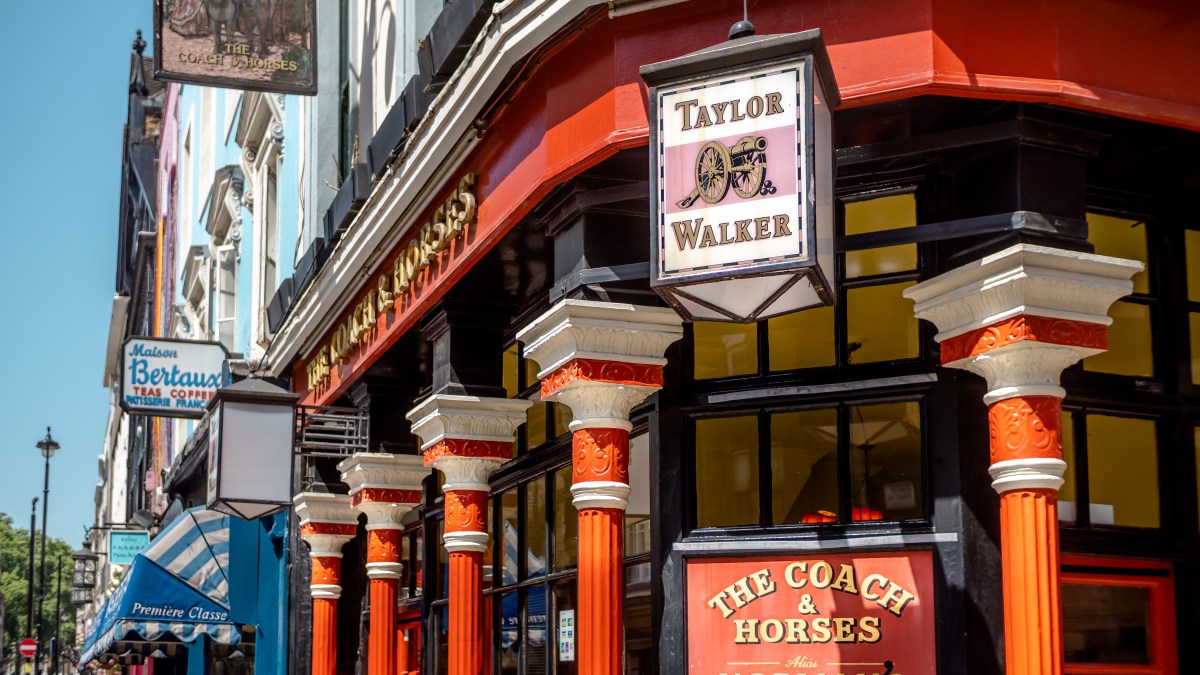 I’ve visited hundreds of London pubs and these are the best five. Cheers!