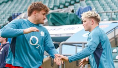 Guy Pepper on England’s new bromance