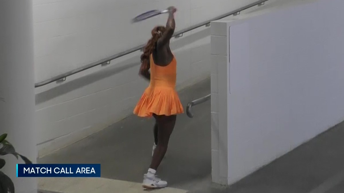 Wimbledon to keep backstage cameras despite players’ ‘zoo animals’ plea