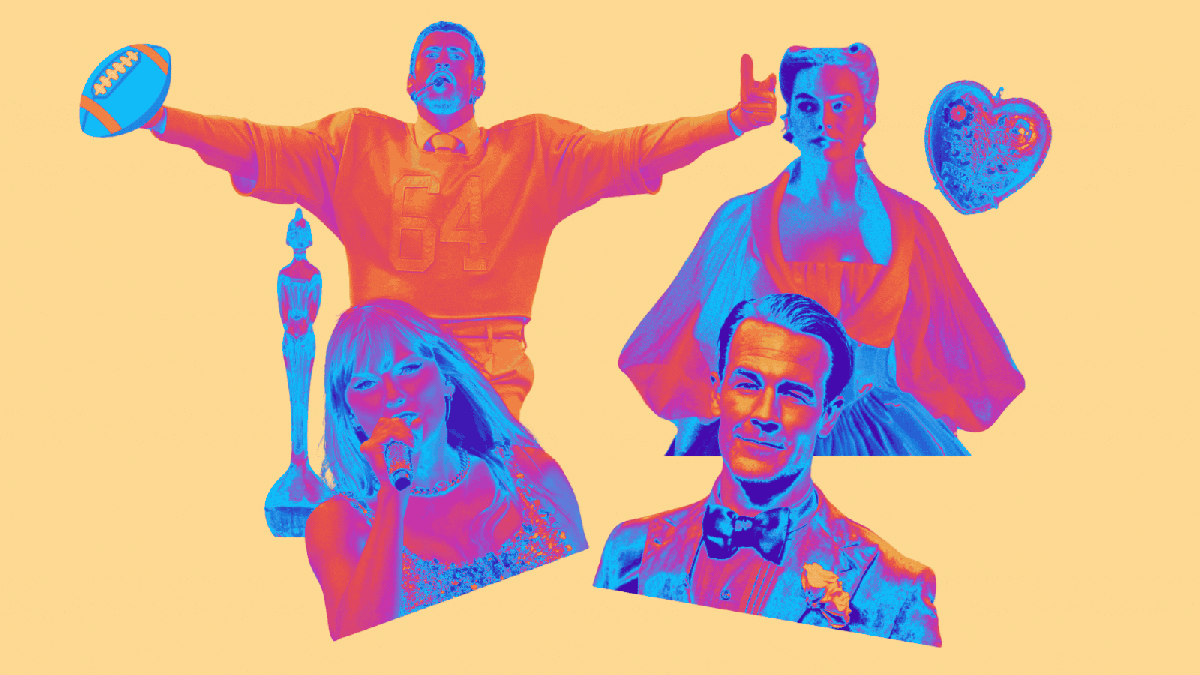 Why are Taylor Swift fans flocking to Croydon? Take our quiz - The Times