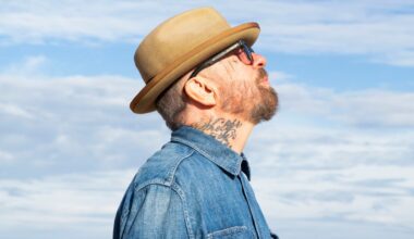 Eurythmics’ Dave Stewart calls for Britain to rediscover its cool