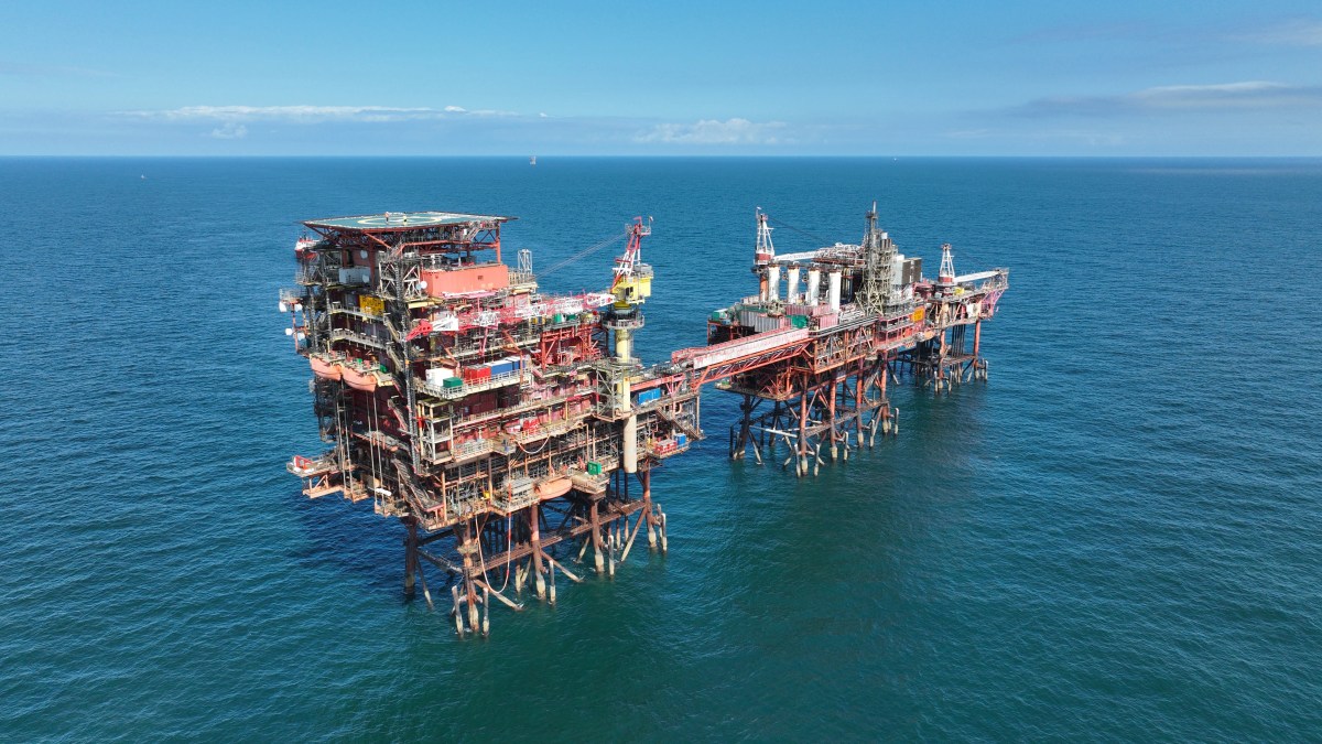 UK needs more gas storage sites as risk of energy shortage looms