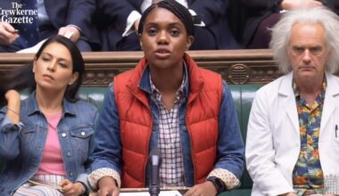 ‘Banksy of politics’ goes back to the future with deepfake lampoons