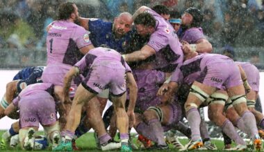 ‘Italia’ call ended Scotland scrum — Ellis Genge can lead another rout