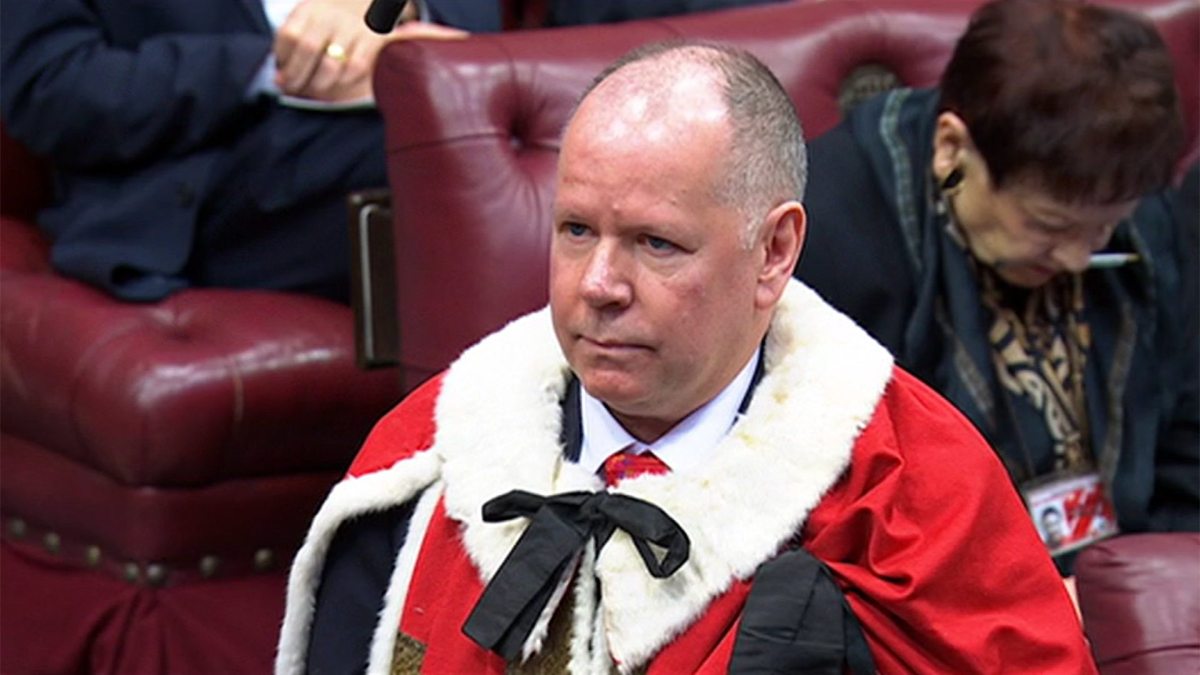 new Labour peer quit college role over ‘inappropriate conduct’