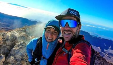 Climber guilty of manslaughter after leaving girlfriend to die