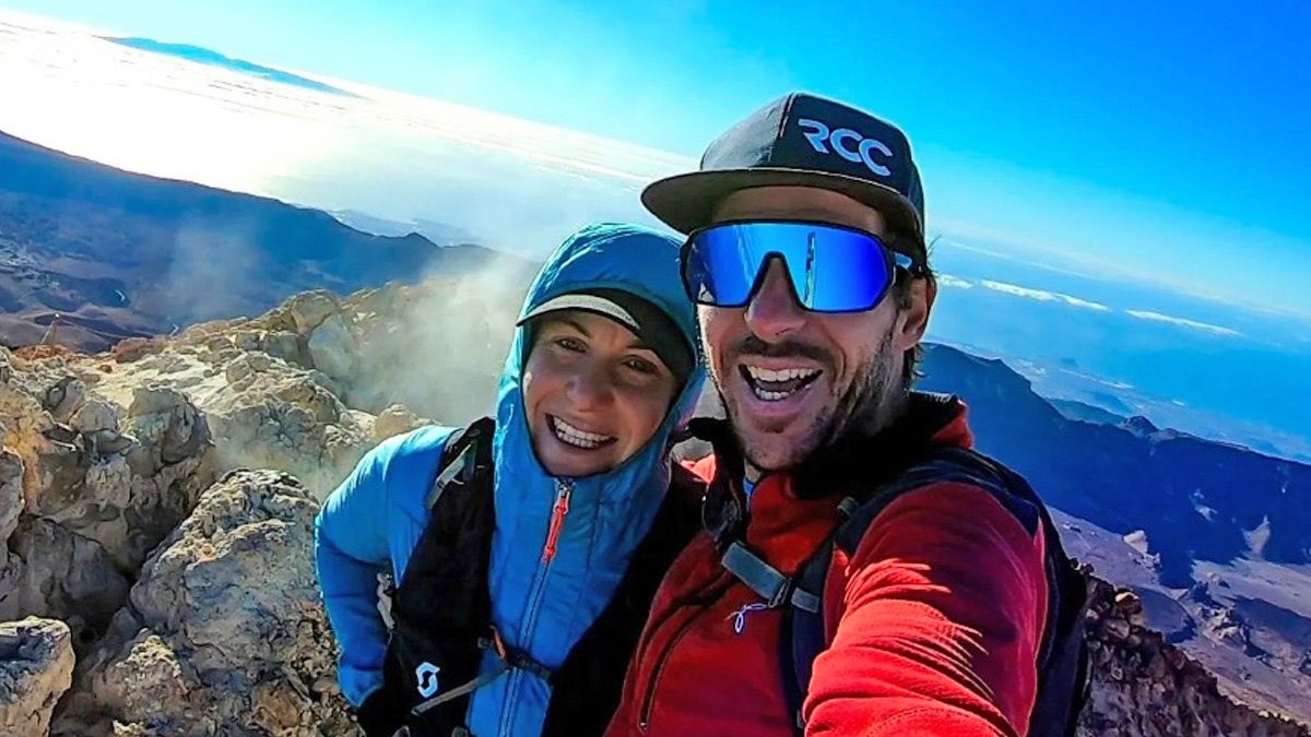 Climber guilty of manslaughter after leaving girlfriend to die