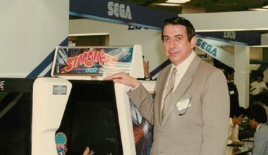 co-founder of video games giant Sega