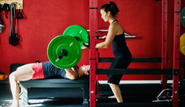 Five weightlifting myths, debunked