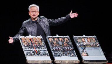 Billions wiped off US firms over fears of mass job losses from AI