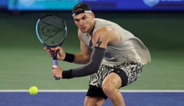 Jack Draper wins on long-awaited ATP Tour return after six-month absence