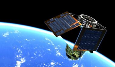 Nato Innovation Fund raises £30m for British satellite company