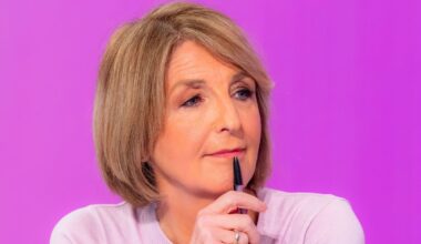 Kaye Adams reveals downsizing plan to fund pension amid BBC inquiry