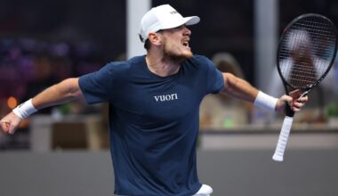Meet up-and-coming British tennis star with ‘a bit of Andy Murray in him’