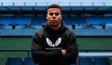 Welsh crowd called me a traitor — it was hilarious