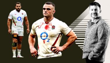 Problems Steve Borthwick must solve to salvage England’s Six Nations