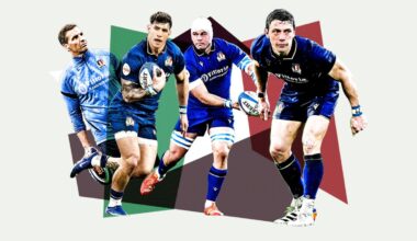 Is Rassie Erasmus right? Can Italy really finish second?