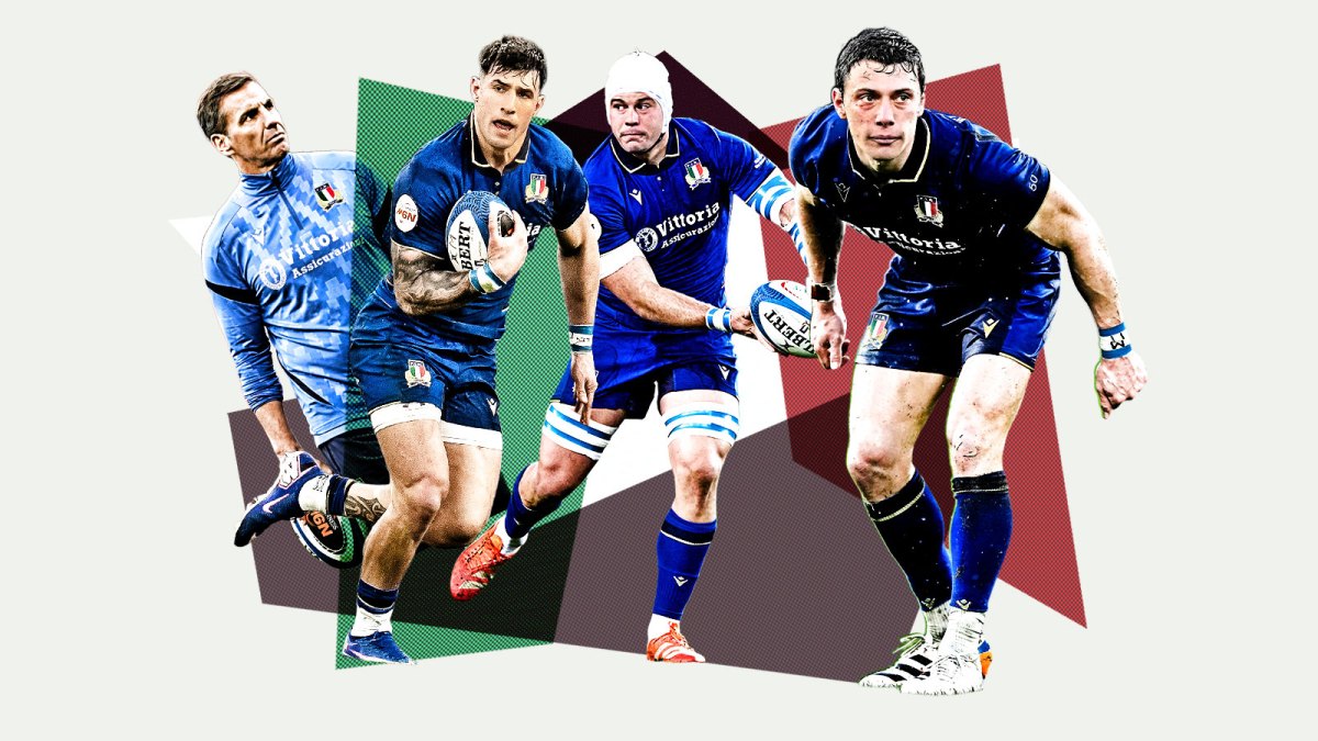 Is Rassie Erasmus right? Can Italy really finish second?