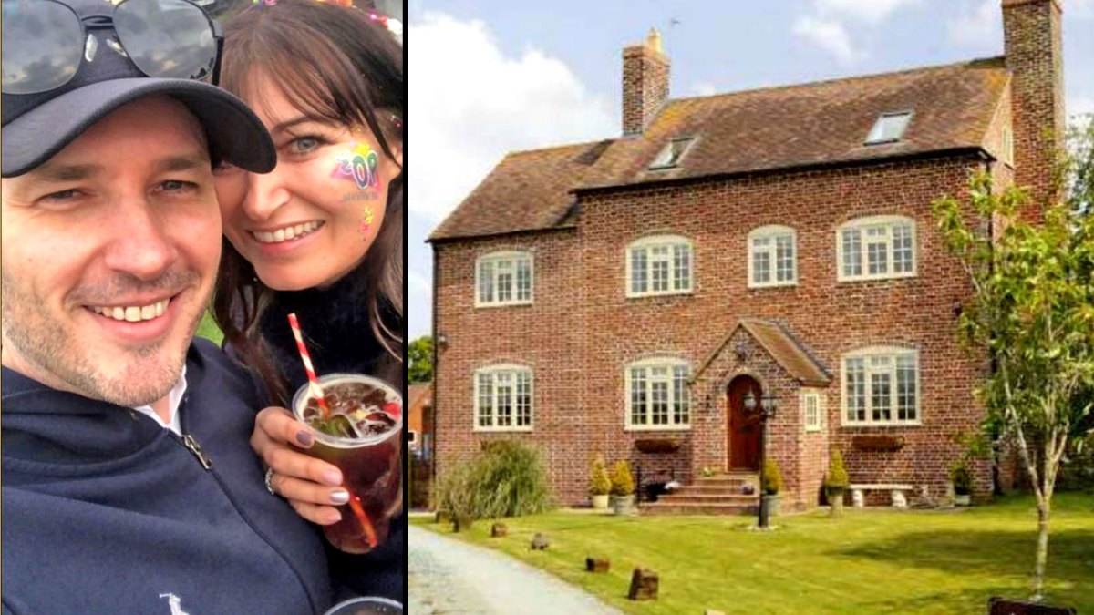 Shepherdess, 80, faces six-figure bill in gate row with neighbour