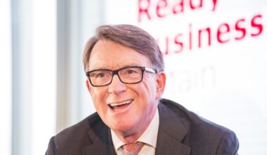 Mandelson’s lobbying firm Global Counsel enters administration