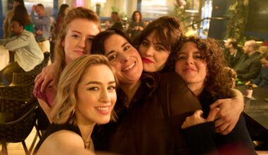 At last, Marian Keyes comes to television. Is it worth the wait?