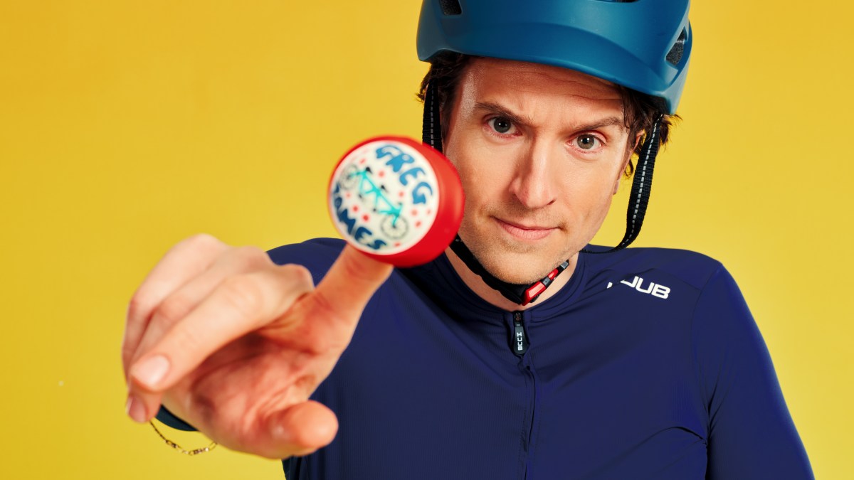 My Comic Relief bike ride, and why people are too self-obsessed