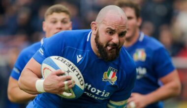 the Italy scrum king made great by 2st weight loss