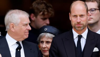Prince William wanted Andrew removed from line of succession last year