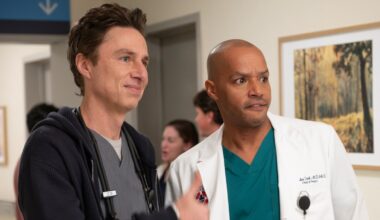 Scrubs review — the hospital comedy is back, but what’s the point?