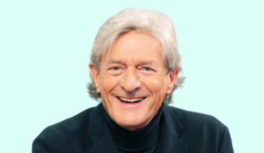 The day my TV hero came to my house — and I freaked out