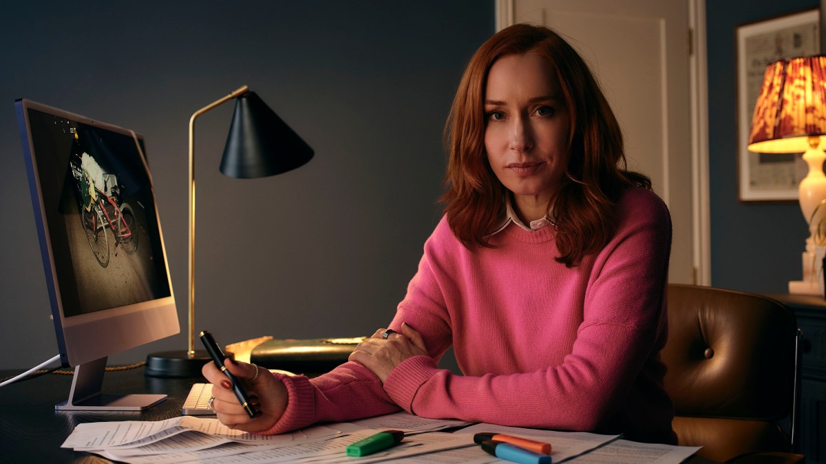 AI Confidential with Hannah Fry review — disturbing truths laid bare