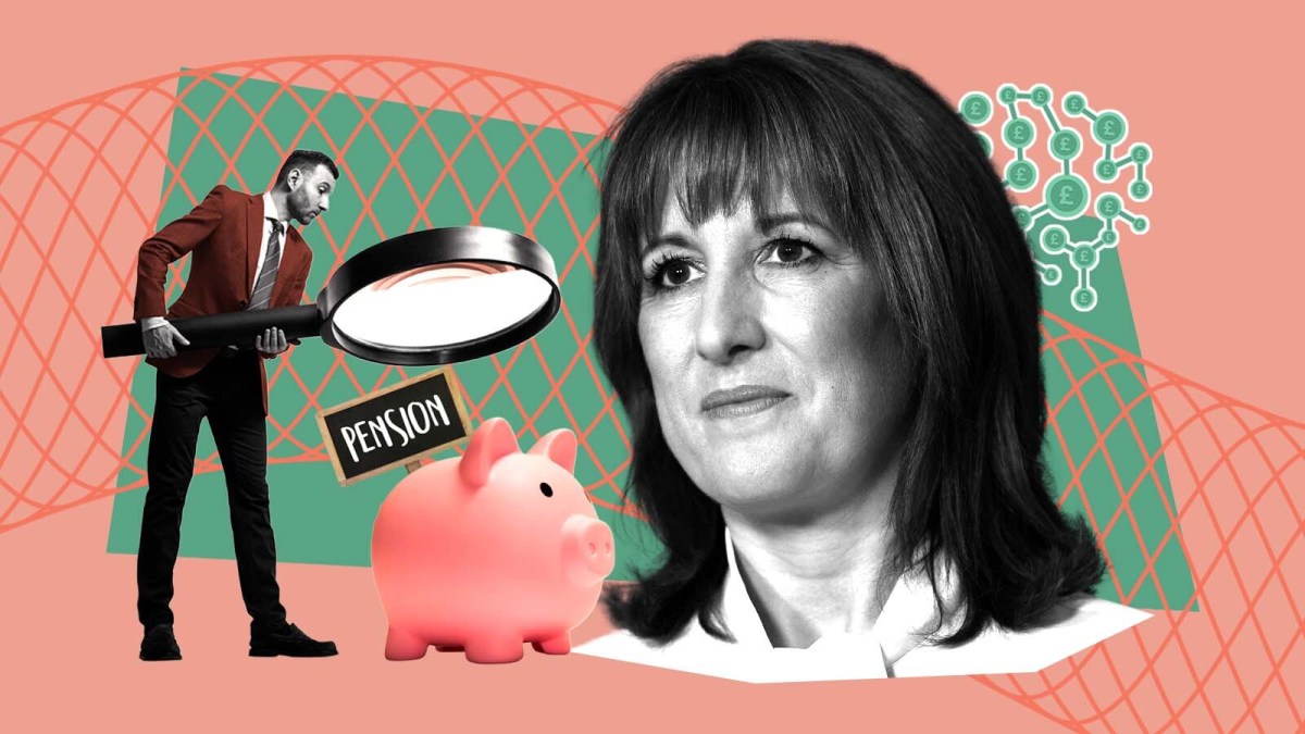 Major pension firms demand Rachel Reeves calls off tax raid