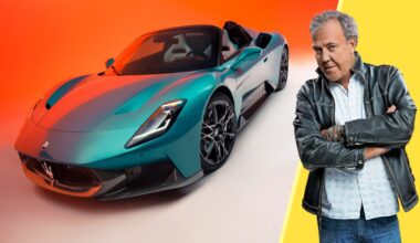 Maserati MCPura Cielo review — jolly good fun until it broke down