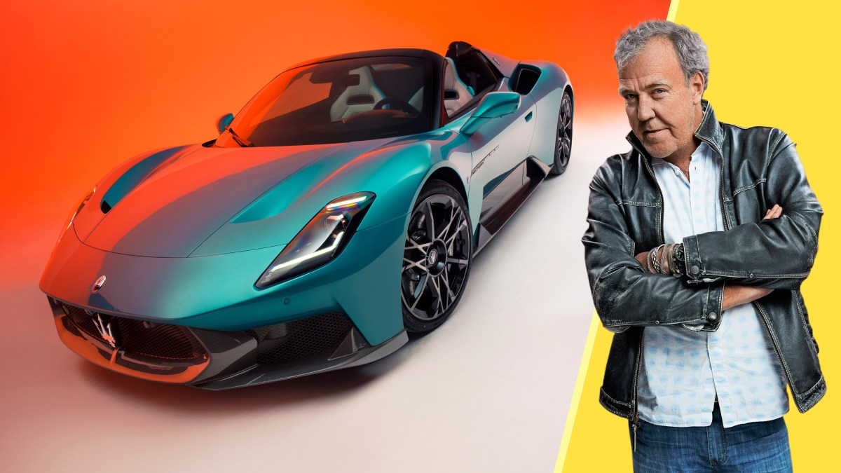 Maserati MCPura Cielo review — jolly good fun until it broke down