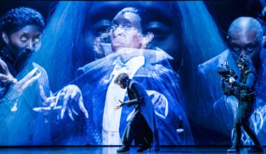 Dracula review — Cynthia Erivo sinks her teeth into 23 characters