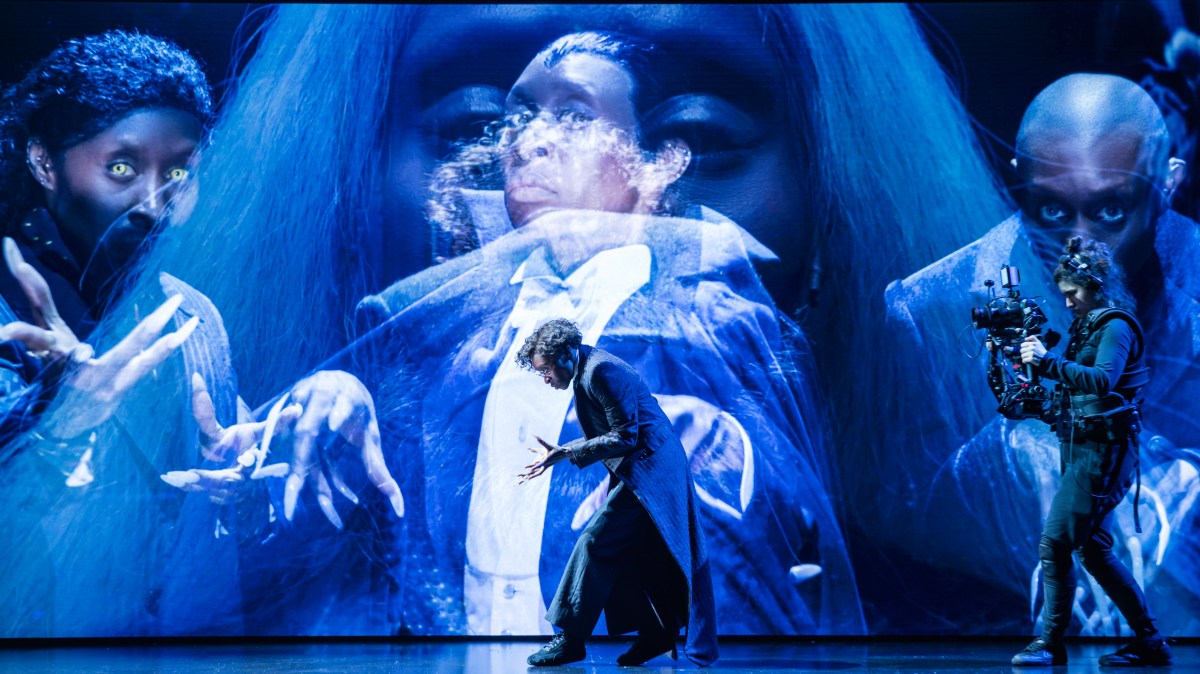 Dracula review — Cynthia Erivo sinks her teeth into 23 characters