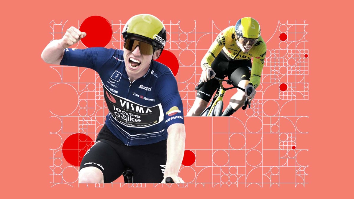 Mark Cavendish who can sprint uphill — this can be year of The Binman