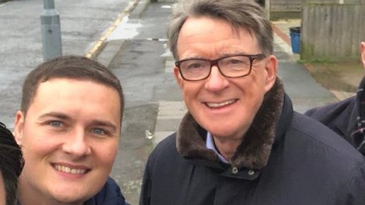 Wes Streeting offers to show MPs his messages with Peter Mandelson